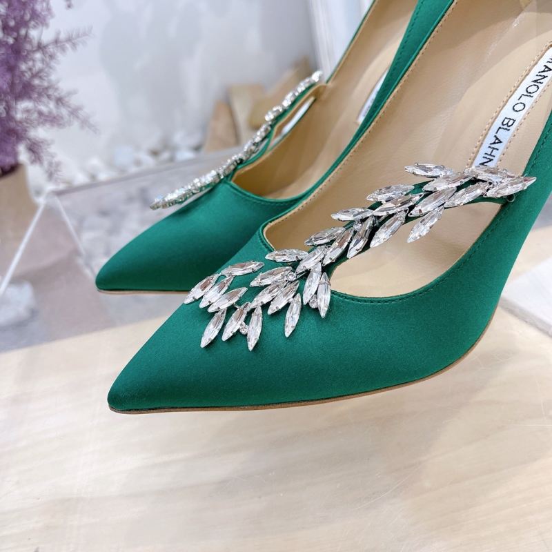 Manolo Blahnik High Heels